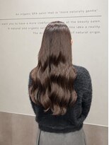 ヘアースパ ノッシュ 藤崎店(Hair Spa Nosh)&nbsp;艶ブラウン