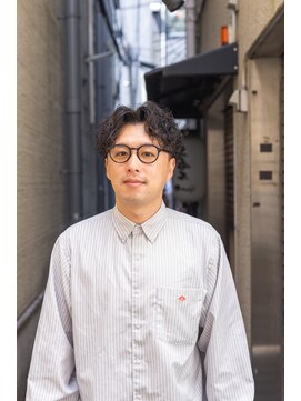 サンズ 梅田(SUNS) 波巻きパーマツイストスパイラルパーマ