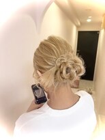 ルート(Ru-t)&nbsp;★夜限定メニュー★「￥ 1500ヘアセット」17ゆるふわカチモリ