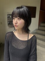コレットヘアー ザモリオカ(Colette HAIR the MORIOKA) ミディアムレイヤー