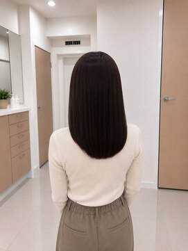 ケア バイ ノッシュ 天神大名(CARE by NOSH) 【CAREbyNOSH】髪質改善ストレート/縮毛矯正/福岡トリートメント