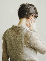 バーノン(VERNON) CHIC TAPERED PIXIEwearing VINTAGE【VERNON】058-262-3611