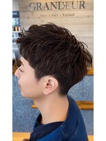 グランデュール 東静岡池田店(GRANDEUR)&nbsp;刈り上げショート/アクティブショート
