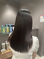 ショコラ アン 横須賀中央 ☆縮毛矯正☆