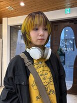 ヴァイス 吉祥寺(VAICE)&nbsp;イエローデザイン