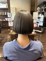 ヘアドゥポジャ 寺尾町店(Hair Do poja)&nbsp;ショートボブ