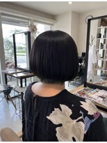 コピーヌ(Copine)&nbsp;グラデーションボブ