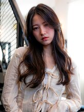 アンファング(Anfang) ゆるっとアンニュイロングレイヤー