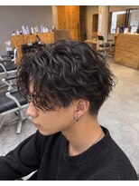 ノーマ(no-ma)&nbsp;【シャドウパーマ】直毛・硬毛の方に