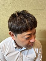 ヘア リーフ(Hair Leaf)&nbsp;メンズカット
