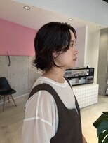 リリオ(Lilio)&nbsp;bob×perm