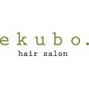 エクボ(ekubo.)のお店ロゴ
