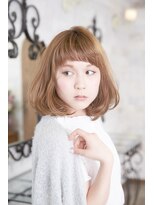 リアンバイアリュール(Lian by Allure)&nbsp;☆ふんわりキュートボブ☆