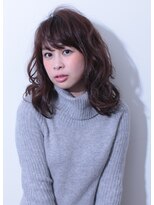 リメル 奥沢自由が丘店(Remel)&nbsp;【Ａｓｈ自由が丘/坂本哲也】アンニュイカールセミディ