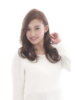 スティラ スムース 高田馬場(Stilla smooth)&nbsp;大きめカール、ふわふわパーマ