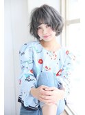 【Madu】グレージュボブ
