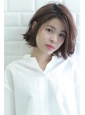 横浜APPiiS☆大人カジュアルボブ
