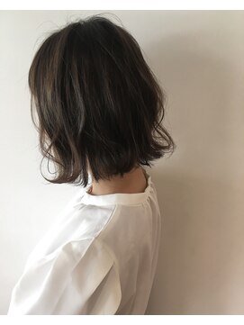 ローレン(LOREN) 【LOREN】ダブルアッシュで赤みのない生活