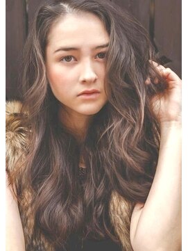 チョビー(Chobii) [chobii]752/ヴェールウェーブ/斜めバング/似合わせカット/栗原