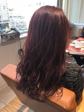 エース (ACE) ACE LAラベンダーアッシュ大人ロング