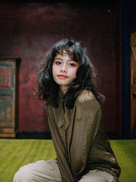 リアン 方南町店(Lian) 大人ウェーブウルフ