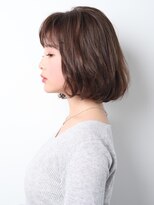 サイコ 鎌ヶ谷店(saiko)&nbsp;saiko　モテゆるふわボブ