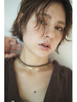 エン(enn) 【enn】ショートボブ