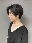 【loty川原一高】ハンサムショート