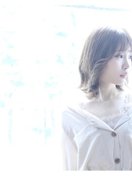 ヘア アンドメイク キヨシ(Hair and Make kiyoshi) kiyoshi/ガーリー　＊ウェンディレイヤー＊