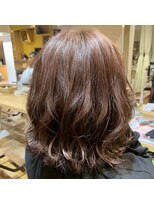 サヴォイ 本厚木店(SAVOY) 外はねボブ