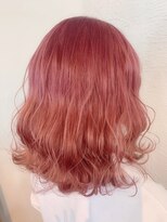 ラビス(Lovis) 似合わせカット/メルティカラー/着物ヘア/フェミニンロング