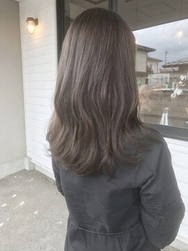 ノイズ(Noi'z) <ノイズ>つやつやパールグレージュ