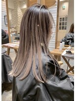 モアナ バイ ヘッドライト 駒沢大学店(Moana by HEADLIGHT)&nbsp;Moana駒沢大学＃バレイヤージュ＃ホワイトベージュ