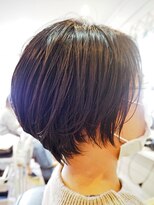 ラニハナクドウ(lanihana.kudo)&nbsp;+＊～フェザーショート～＊+