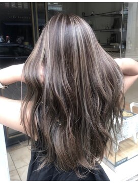 アンダーバーホワイト 静岡店(_WHITE) [ハイライト]シルキーベージュ