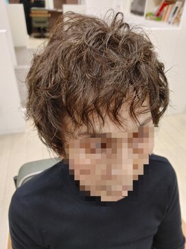 美容室アール パーマ