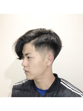 シミズヘアー(SHIMIZUHAIR) イケイケダンディヘアー