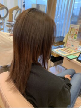 ウェーヴ 浜松小豆餅店(wave) 〈wave小豆餅店〉髪質改善資生堂サブリミックトリートメント