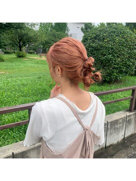 オリ(oli) ポコポコヘア