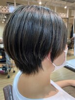 フレア ヘア サロン(FLEAR hair salon) フォグショート♪