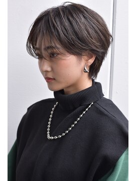 イースエモーション(ease et motion) 【ease et motion】ハンサムショート フェザーバング