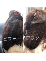 エノア 柏(ENORE) 弱酸性縮毛矯正