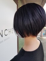 ブランシェ 名鉄小幡駅前店 春のショートボブstyle
