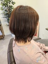 ビエントヘア(Beaent hair) 大人のレイヤーボブ