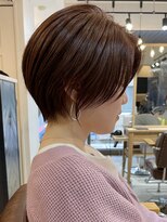 サードバイローラン(THiRD by ROULAND)&nbsp;【THiRD浅野】ネビージュショート