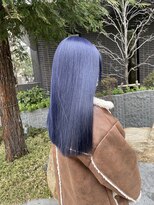 テテ(TETE)&nbsp;コバルトネイビー