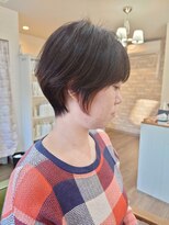 ミエル(miel) 大人ショート