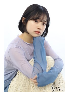 ヘアリゾート バレンタイン(hair+resort valentine) 20代30代40代におすすめ/ショートボブ*ヘルシースタイル