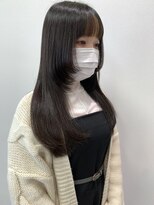 クレーチェ(CRECE)&nbsp;顔周りウルフ/ロングウルフ/レイヤーカット◎20代30代