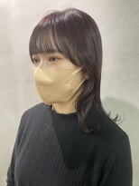 エルマノ 仙川(L mano)&nbsp;くびれヘア/顔まわりカット/韓国風ヘア